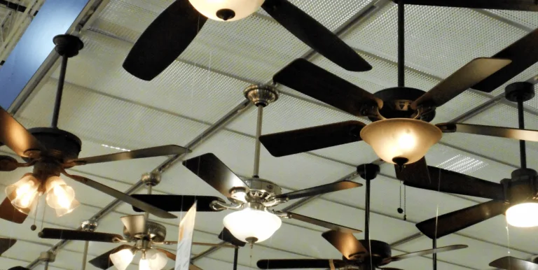 Controlling Ceiling Fans With A Dimmer Switch